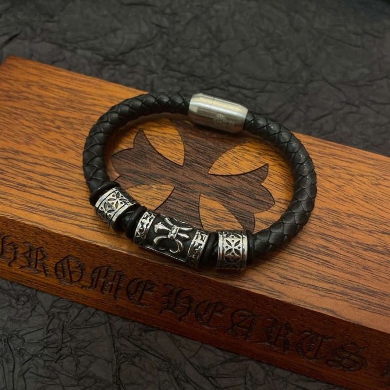 Ch*0me He**ts bracelets